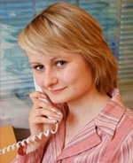 Анна Соловьева